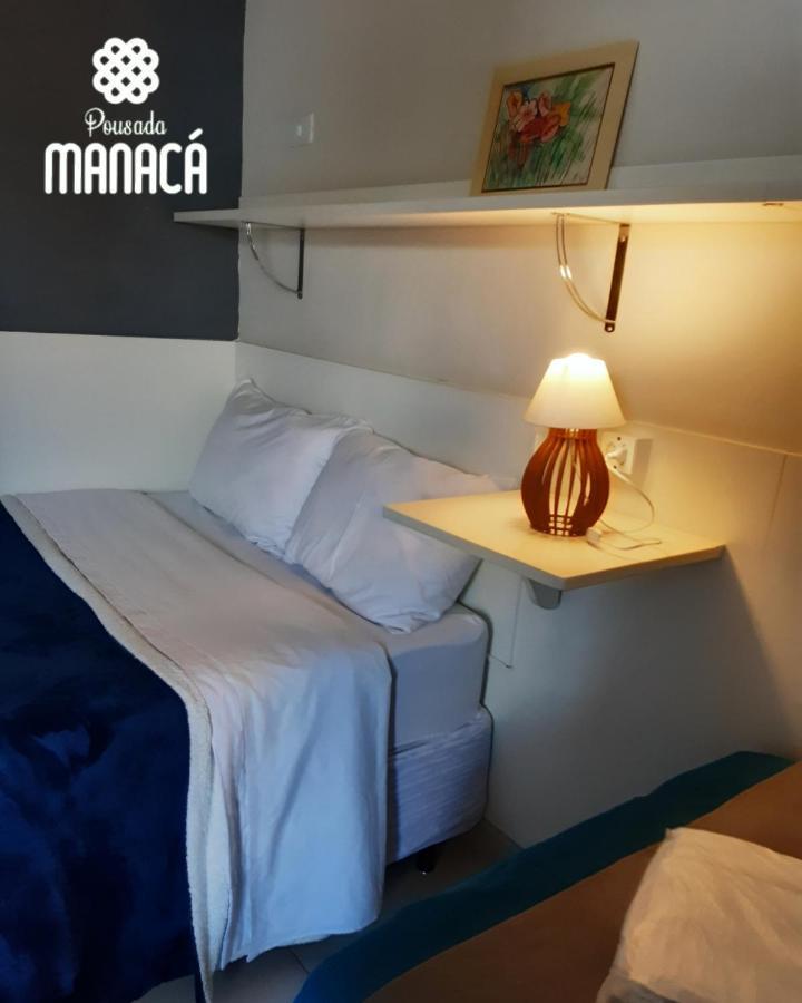 Pousada Manaca Piraju Exteriér fotografie