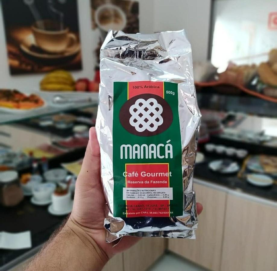 Pousada Manaca Piraju Exteriér fotografie