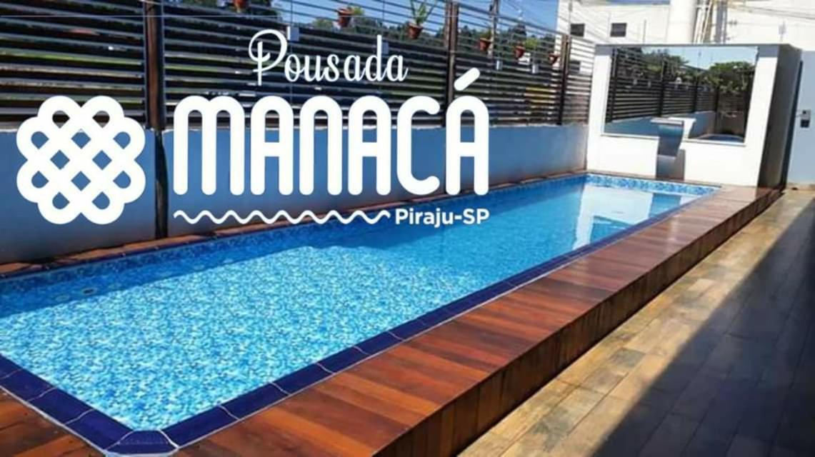 Pousada Manaca Piraju Exteriér fotografie