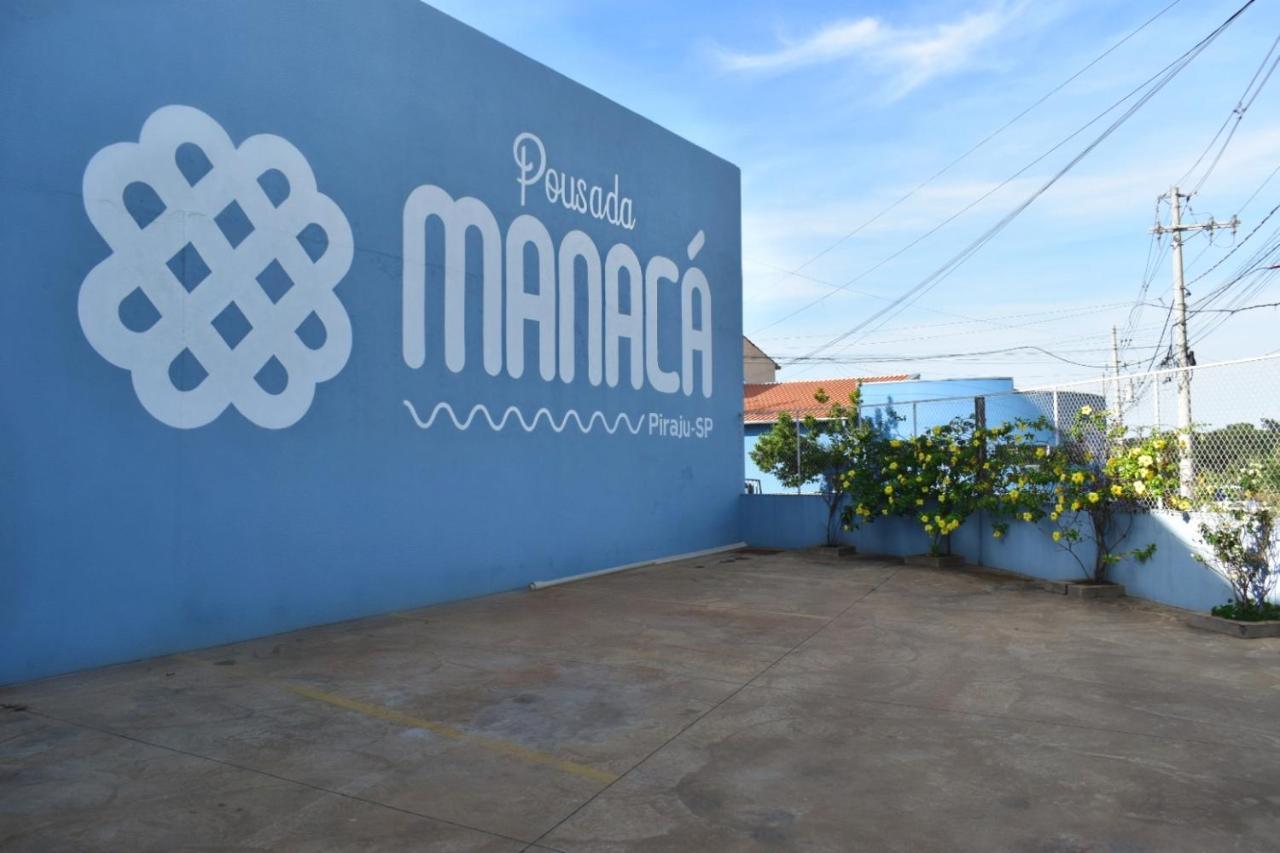 Pousada Manaca Piraju Exteriér fotografie